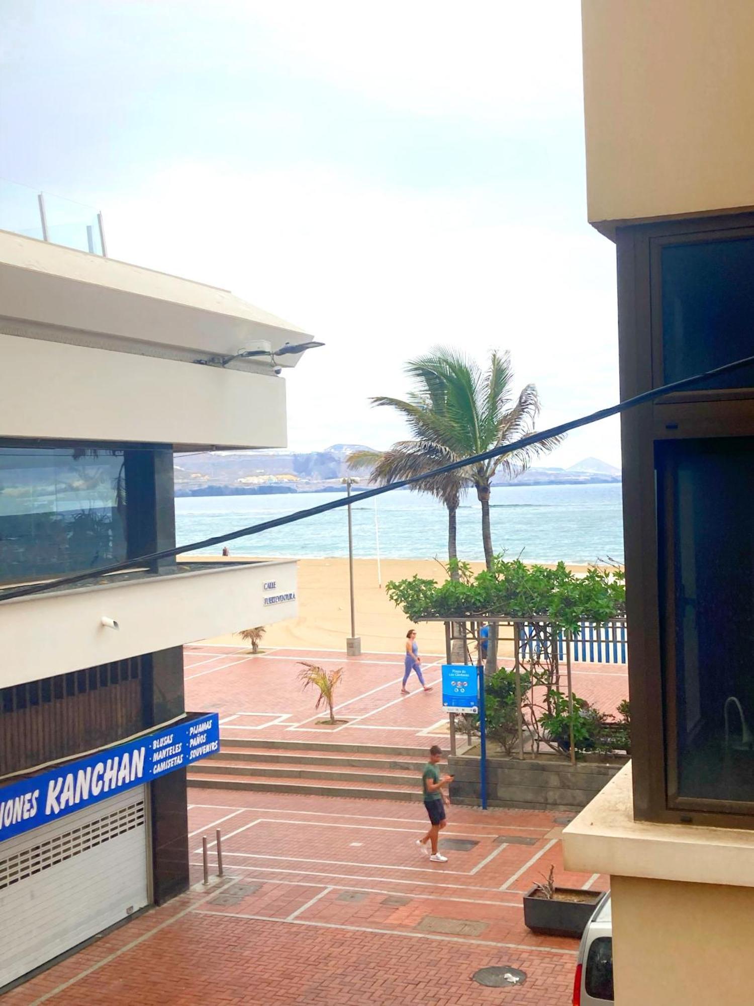 Las Canteras Seaview V By Canary365 大加那利岛拉斯帕尔马斯 外观 照片